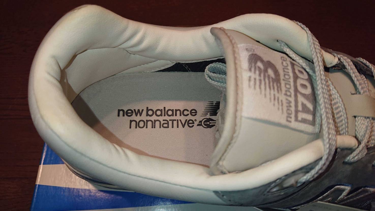 M1300カラーのM1700がUSメイドで出ますね。
でも