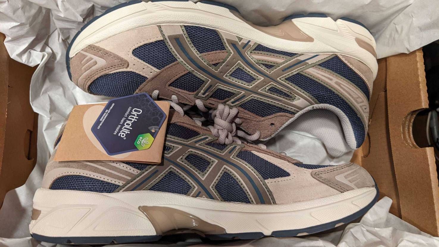 先日こちらの書き込みを見て某Amaz◯nのプライムセールでお安く購入できたGEL