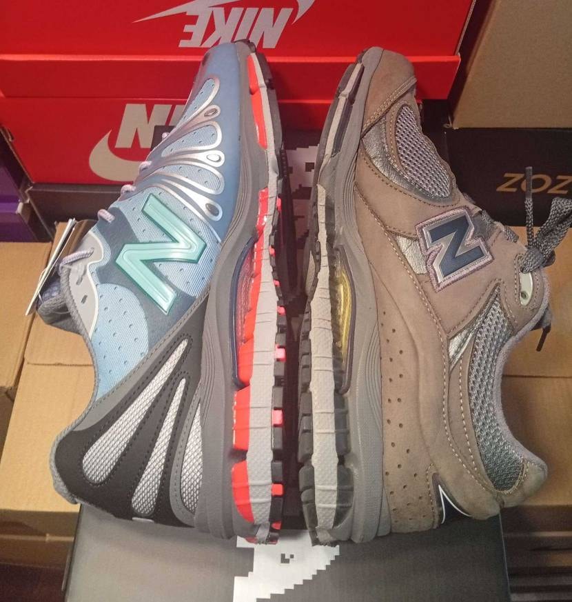 先日購入した1890、ニューバランスの商品説明に
”「20