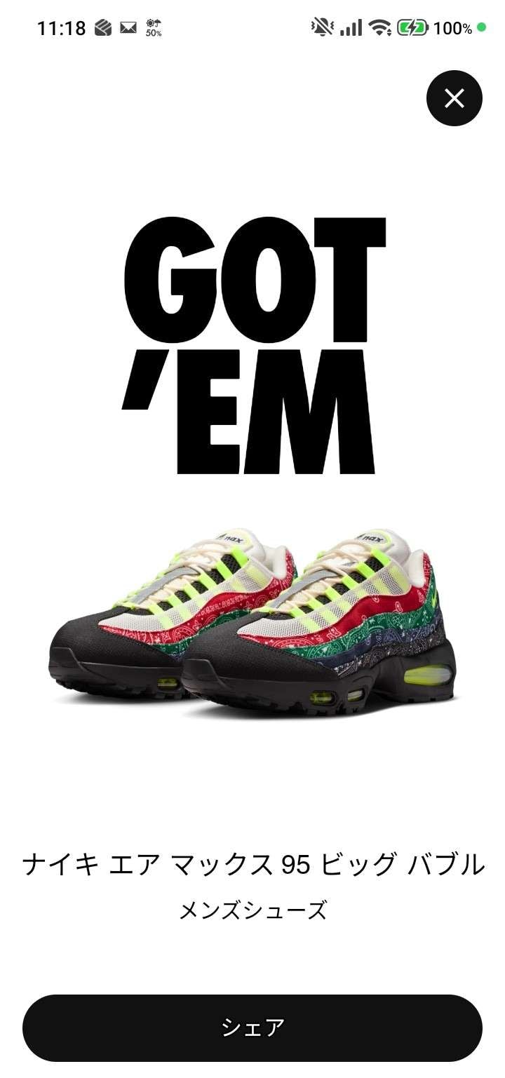 発売時にはスルーしたけど、よくよく考えたらこんなカラーは今後出てこないと思い後ジ