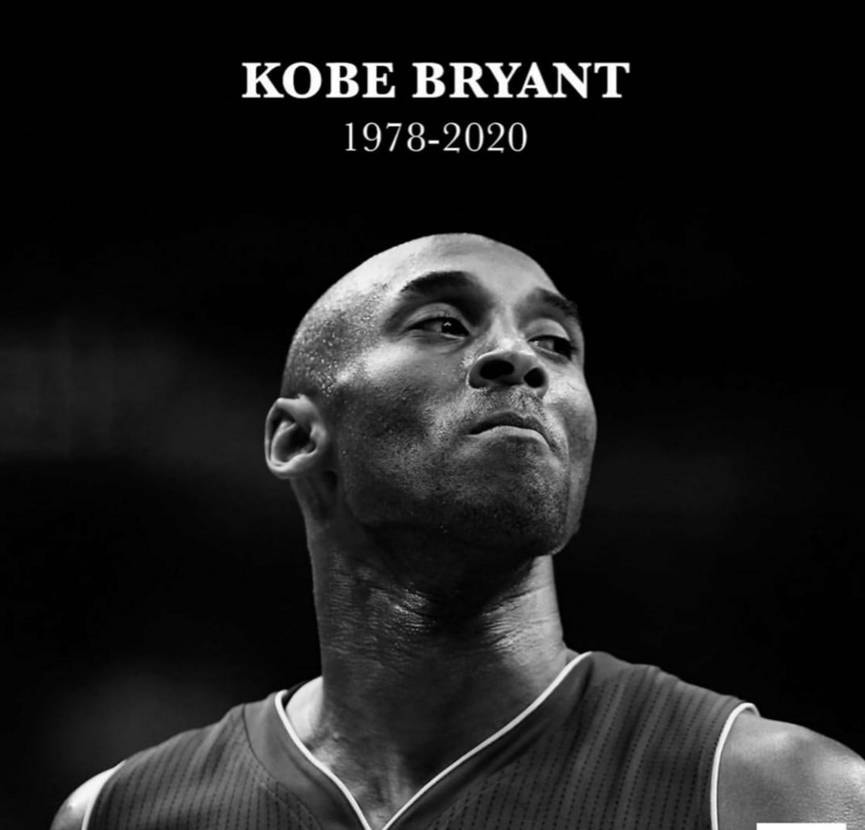 突然すぎるやろ！
RIP Kobe
