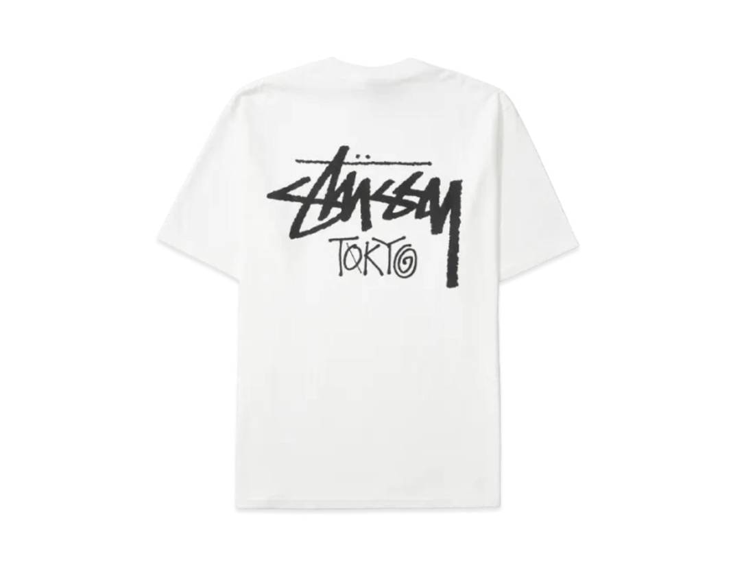 Stussy Tokyo exclusive teeって最近販売されたかわかる方