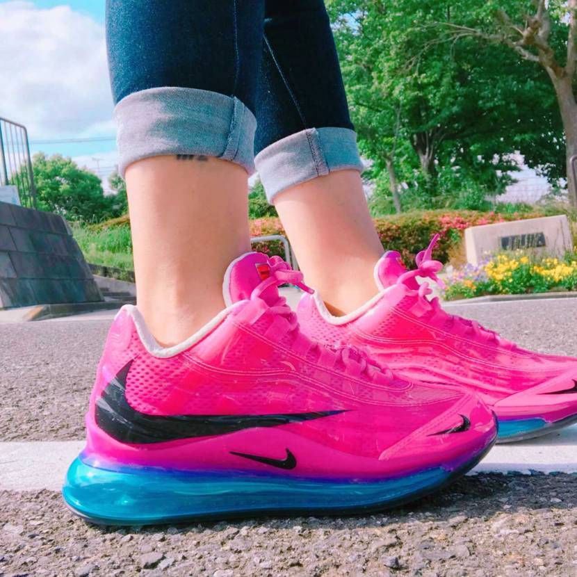 今日はこの子でお出かけ~😊✨
NIKEの店員さんに珍しいやつですね!って言わ