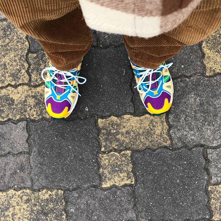 やっとはけた🥰