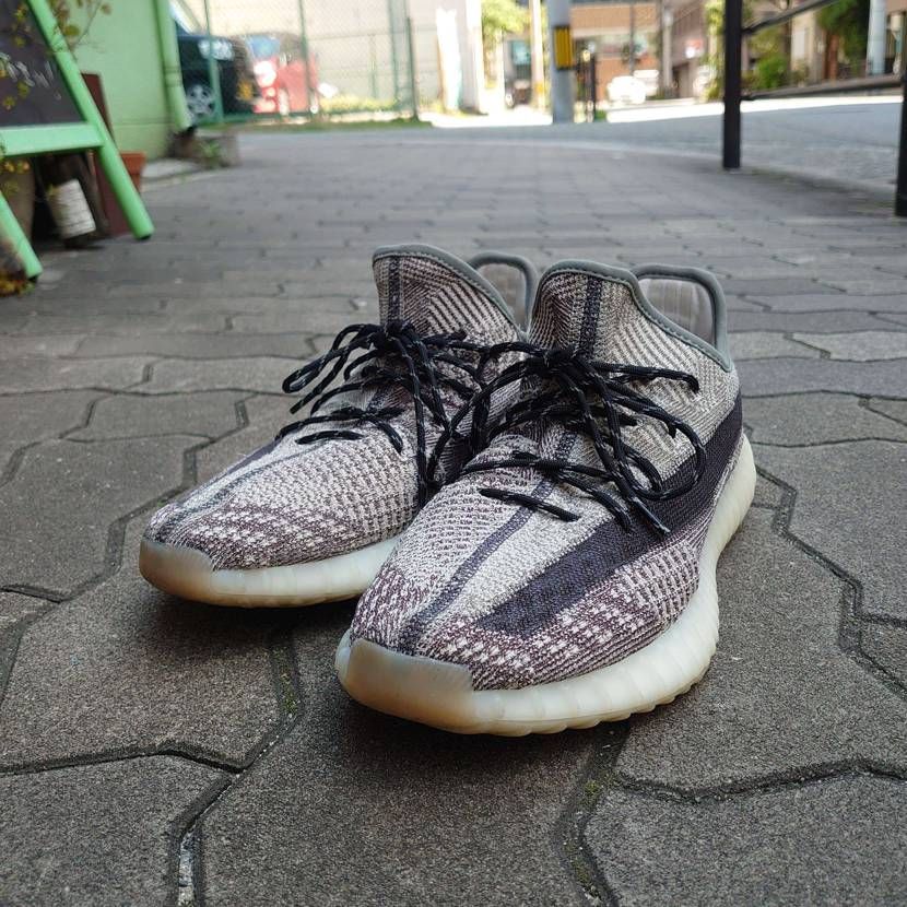 ザイオン、シューレース交換完了