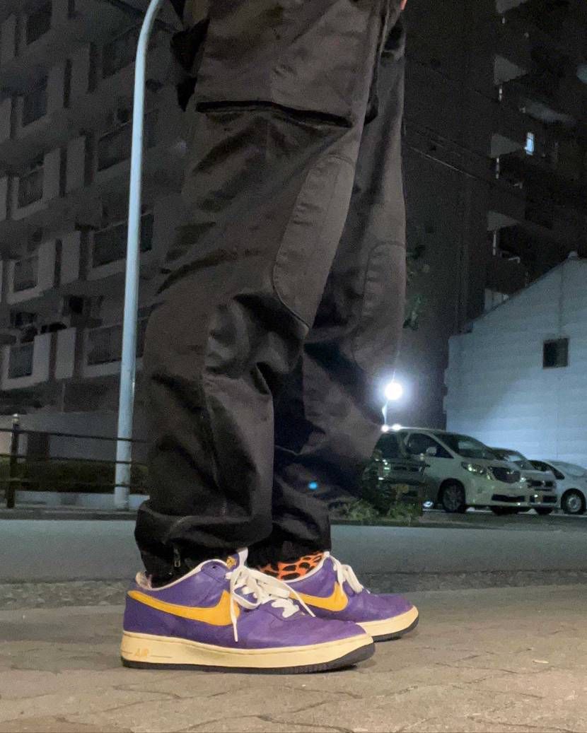 フォース1、LA

コレも15年ほどになるかな？

