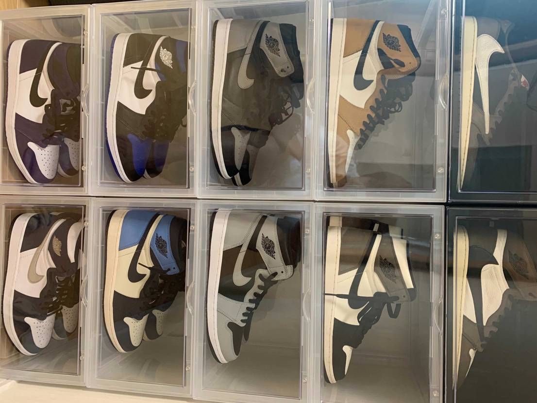 シャドウ2.0到着ー♪
実物みるとやっぱりかっこいいね！！
BOXも埋まった