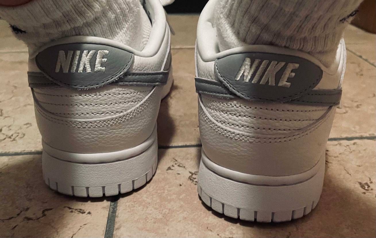 バイユーダンクって結構作りがでかいね笑笑
やっぱり後ろがたまらない
スニーカ