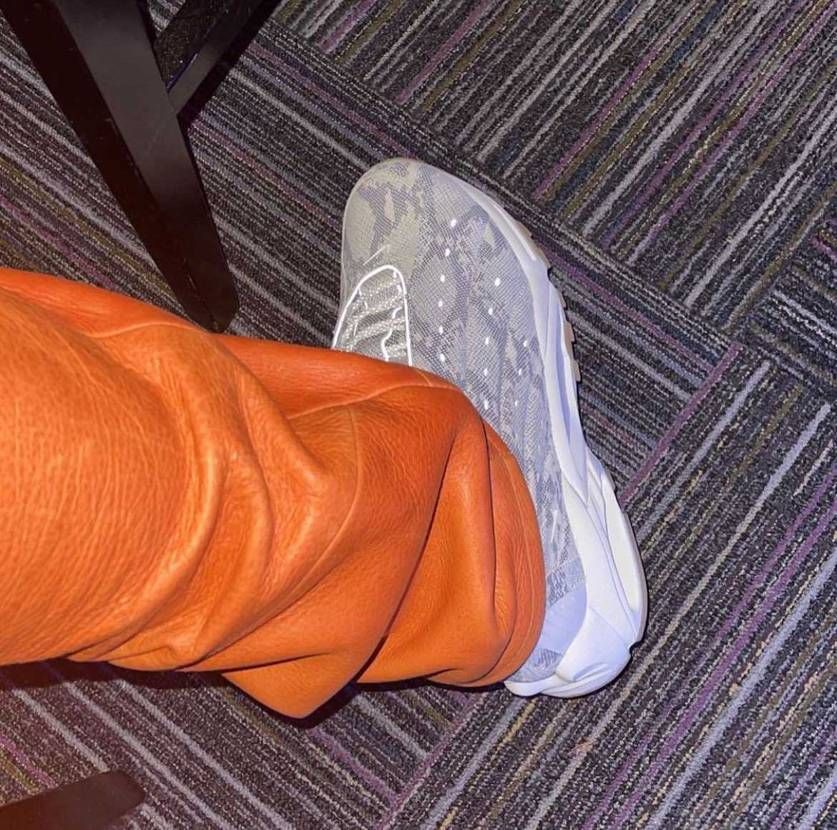 ドレイク×NIKE Hot Step Air Terra S