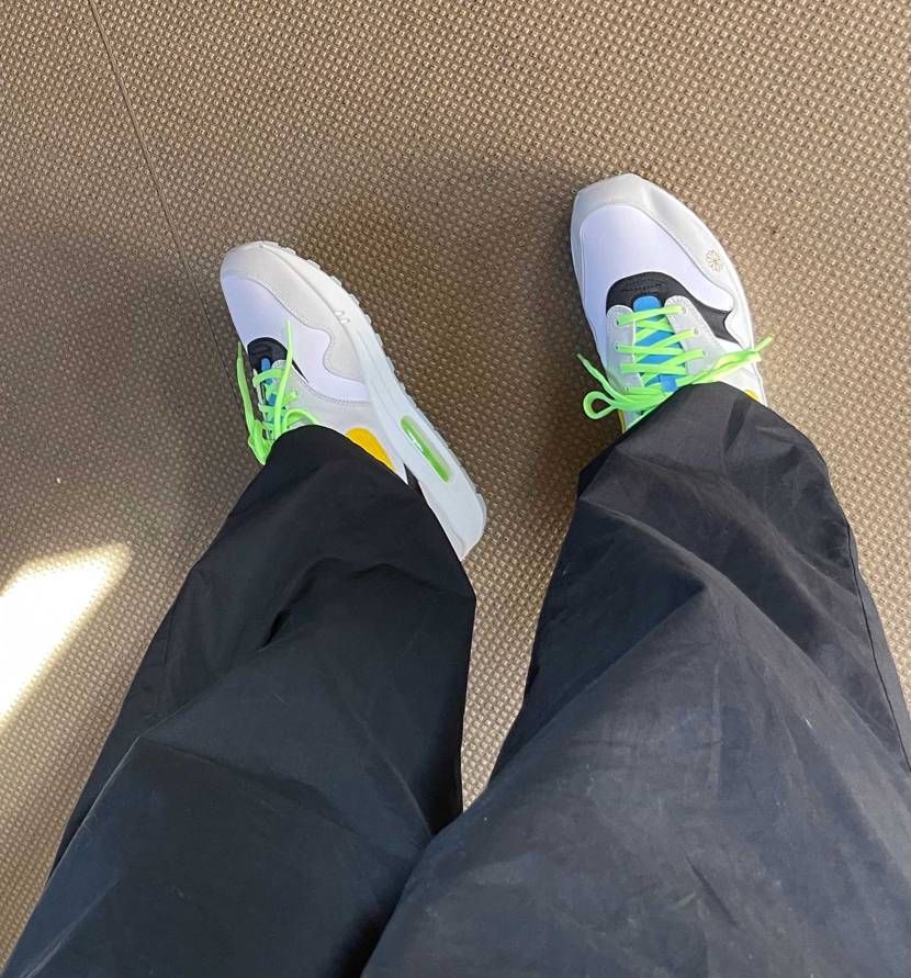 皆さんはair maxだと、どのシリーズが好きですか？
ちなみに僕はair m