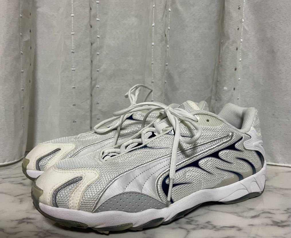 PUMA最高です。
普通にカッコ良すぎる！