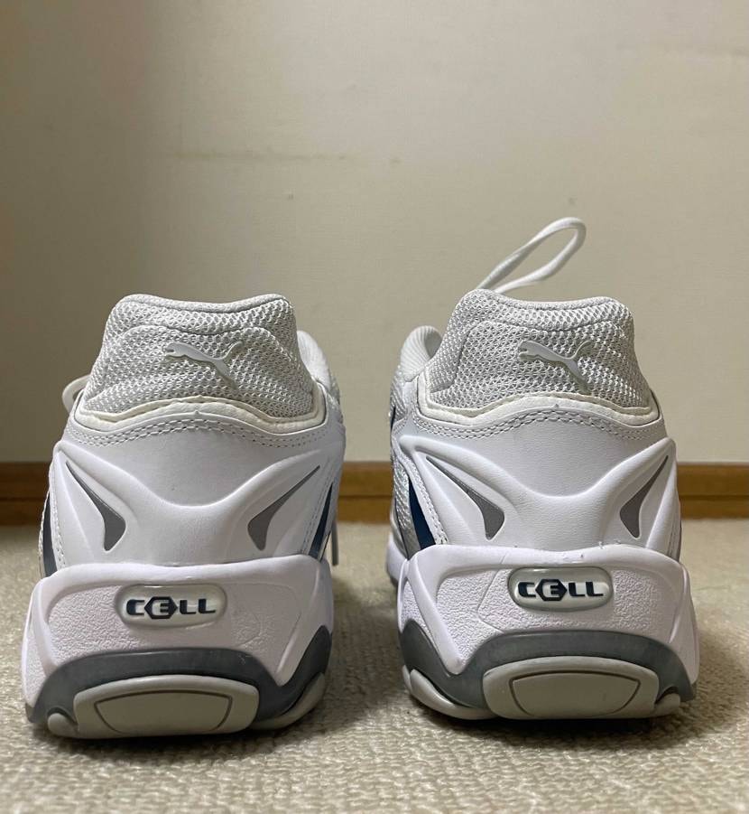 PUMA最高です。
普通にカッコ良すぎる！