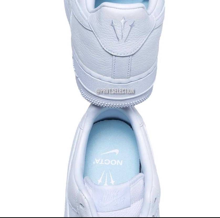 NOCTAのAF1が可愛すぎるんだけど笑笑
このままこの色