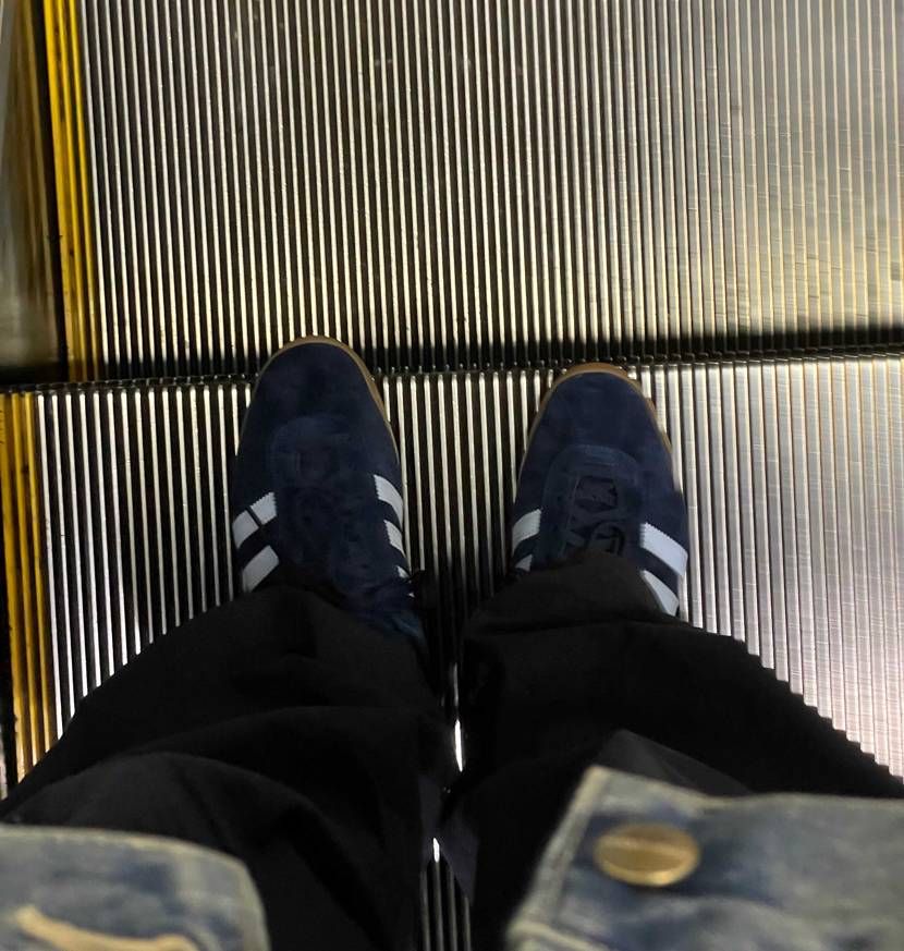 あぁ、ガッゲェェェ!!!!
絶対に手放せない一足となりましだぁぁ！！