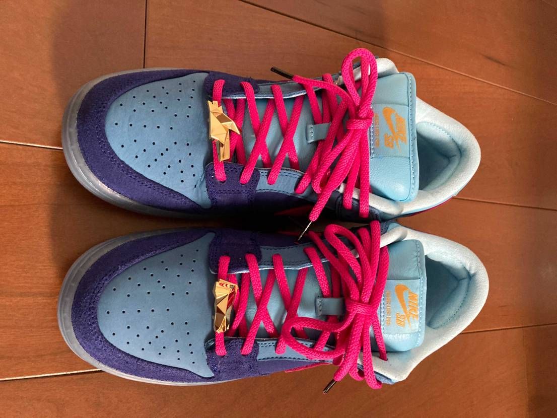 なかなか2つとも作りがいいですね、
ハイカットの方がいいか