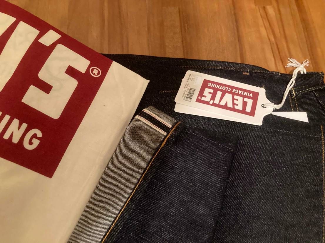 今までジーンズってあまり穿いてこなかったんですけど初めて個人