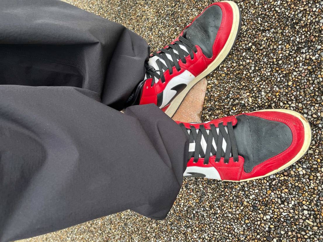 この2日間はコレを履く！
MIDの中でも秀逸だわ！