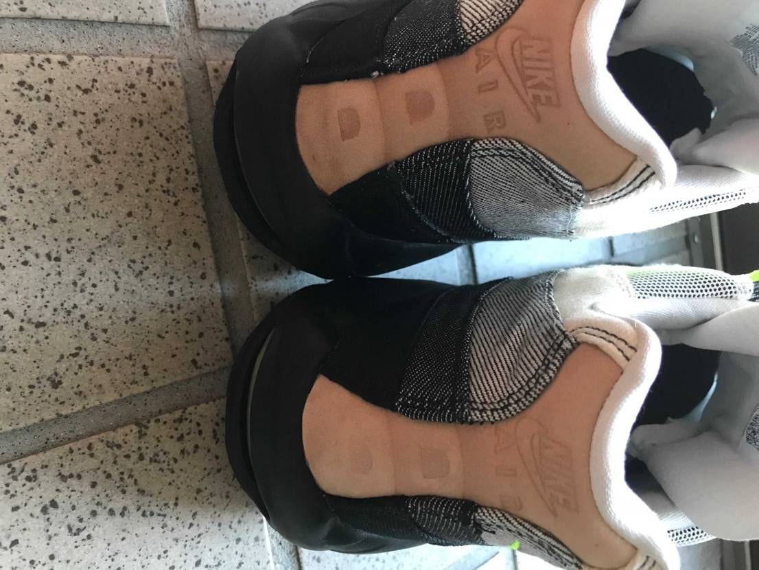 デンハムめっちゃくっちゃイイけど、イエグラも思い出補正で欲しい👟✨90年代第一次