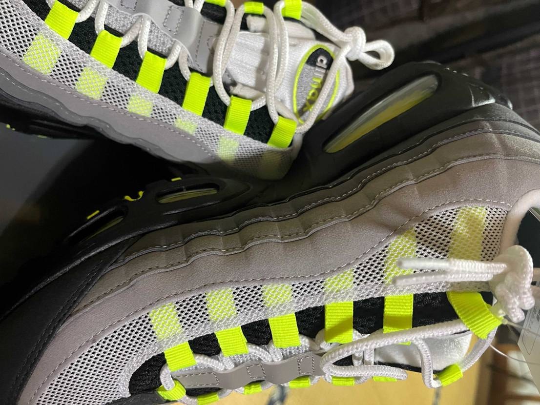 需要が供給を上回ってた中でフル抽選全開で唯一NIKE.com