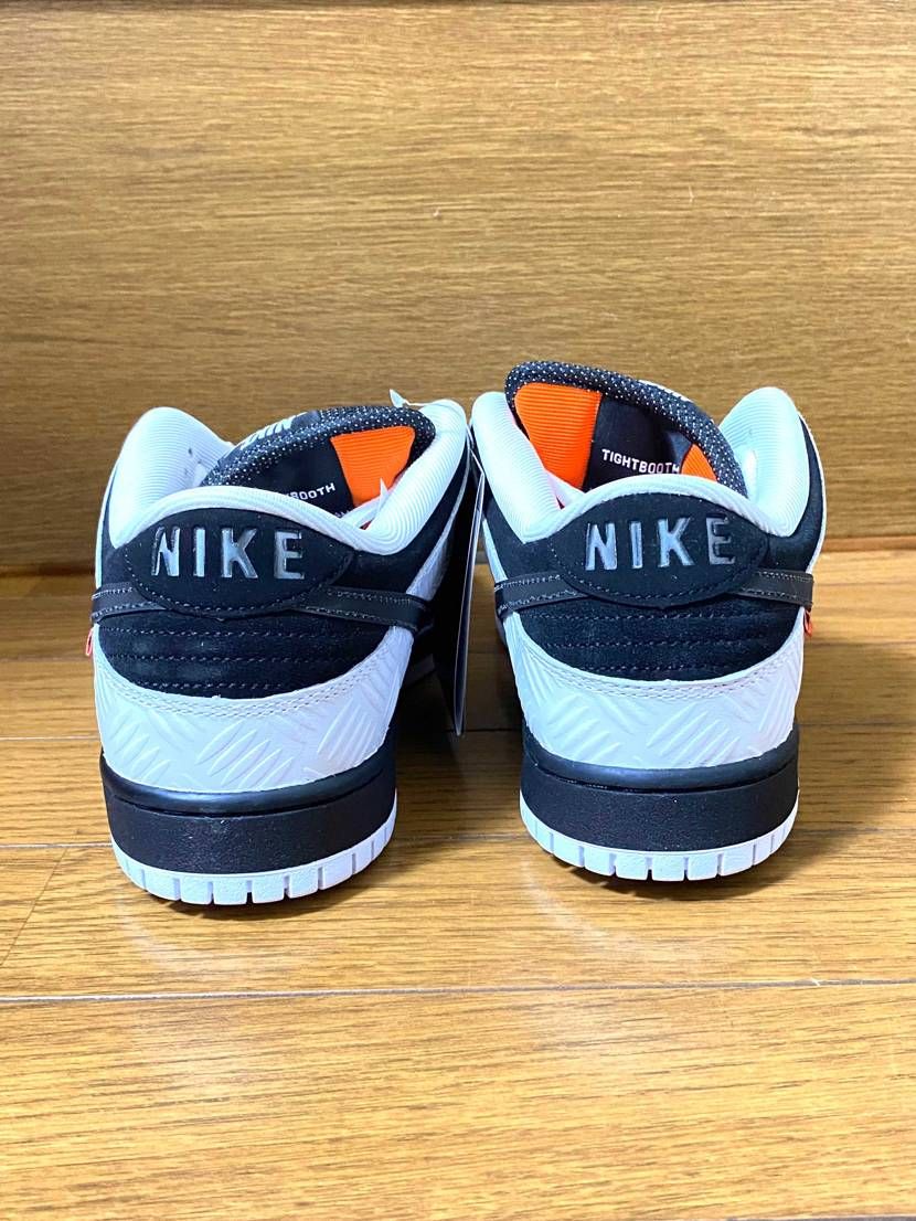 TIGHTBOOTH着弾しました🔥造りが凝っててめっちゃカッ