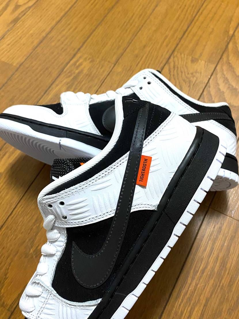 TIGHTBOOTH着弾しました🔥造りが凝っててめっちゃカッ