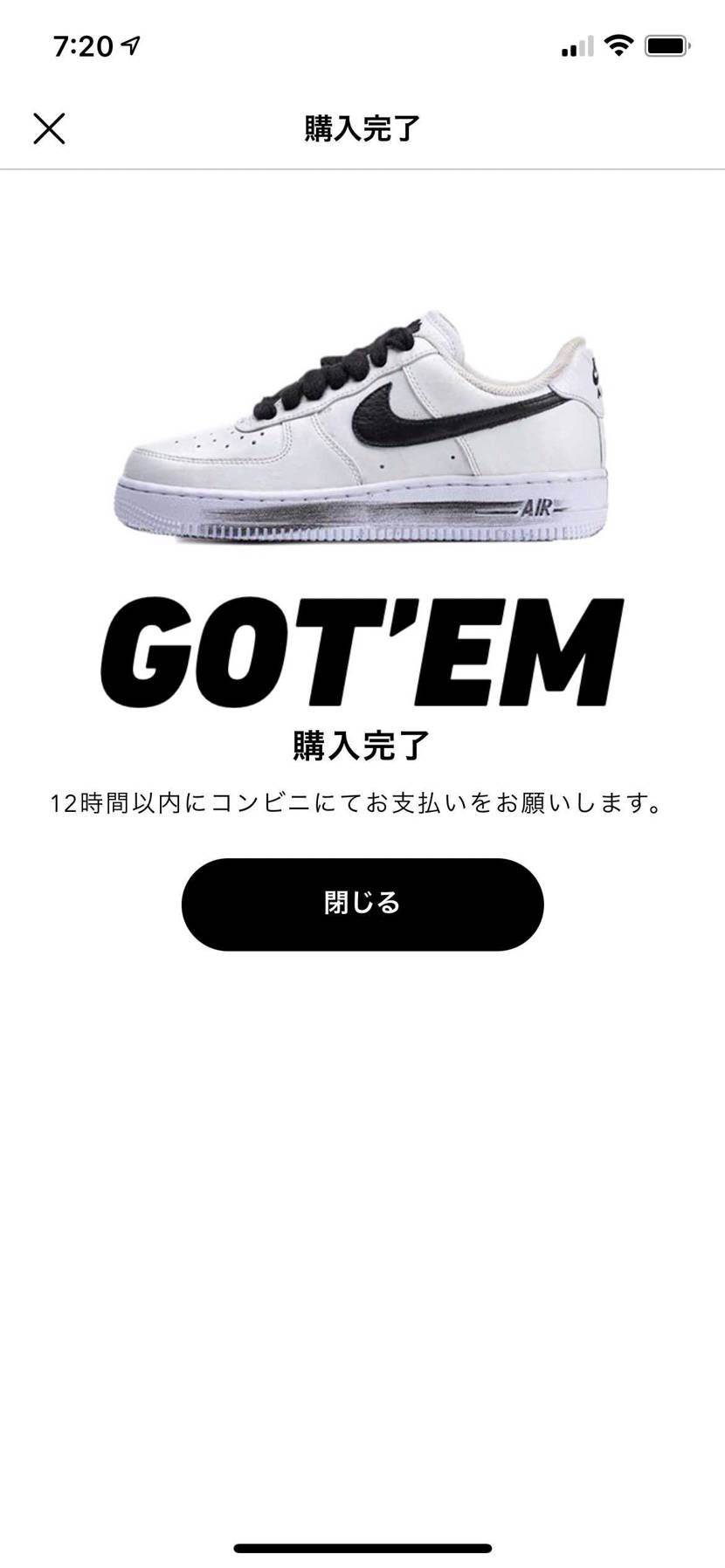 パラノイズ買ったけど本物届くと思いますかね?