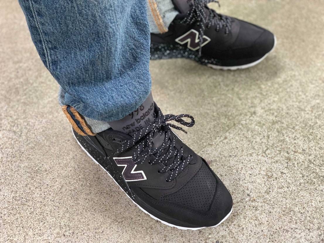 たまにはNB👟