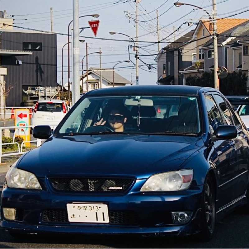 ユーザーアイコン