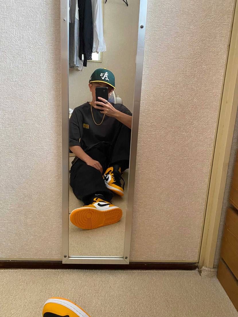 初おろし👟