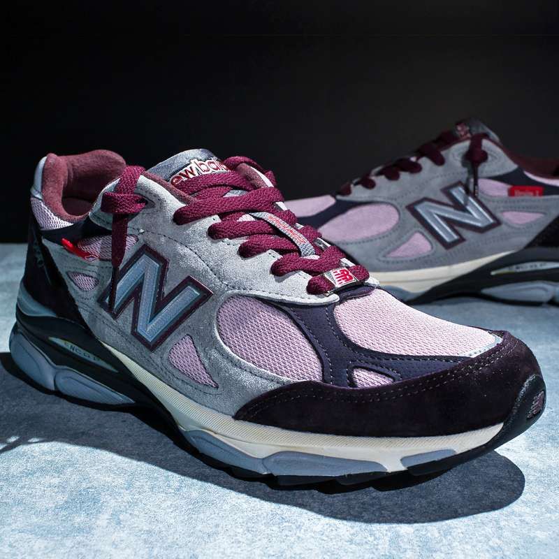 New Balance M990VS3
以前購入したままその存在を忘れていたN