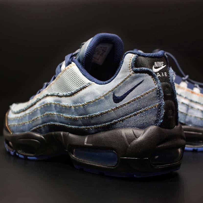 Air Max 95 By You 改 "Vintage Denim"
以