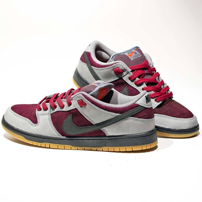 NIKE SB Dunk Low ISO "Cool Gre