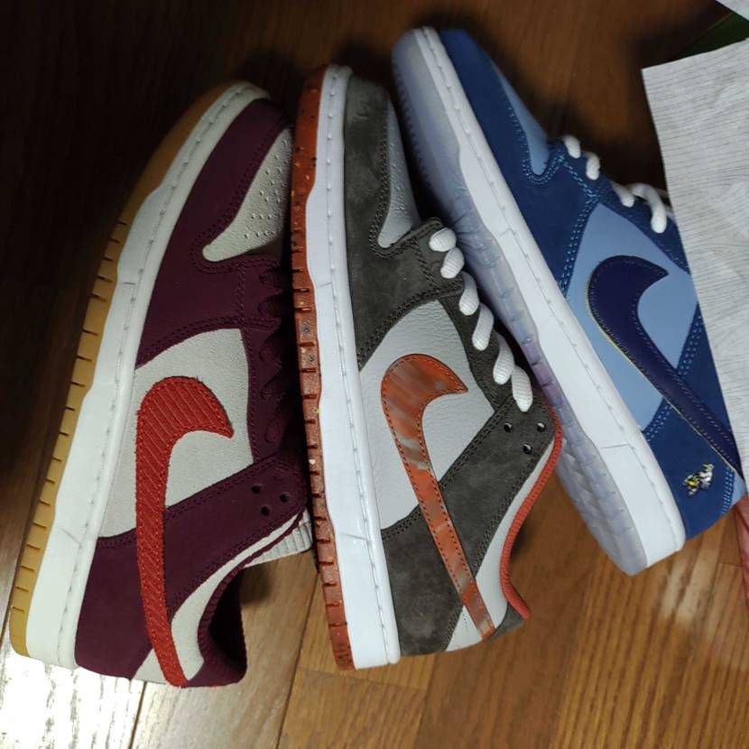 HUFとオレンジもゲットしたいなあ。HUFは20近く申し込んだけど難しい感じオレ