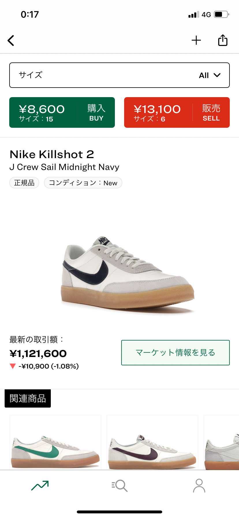 かっこいい買おうかな