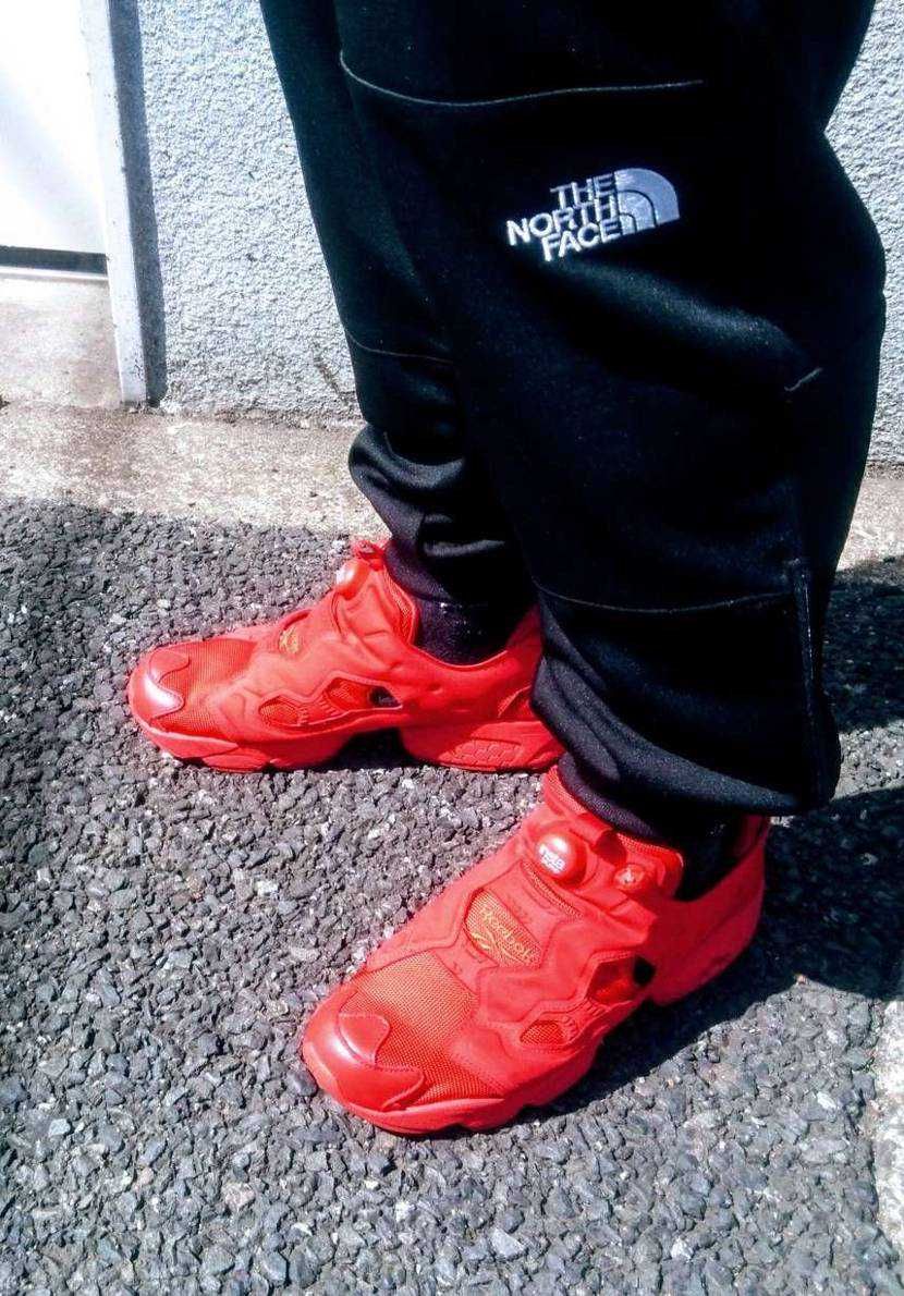 ポンプフューリーって自分はすごく疲れるんですが、歩きやすい疲
