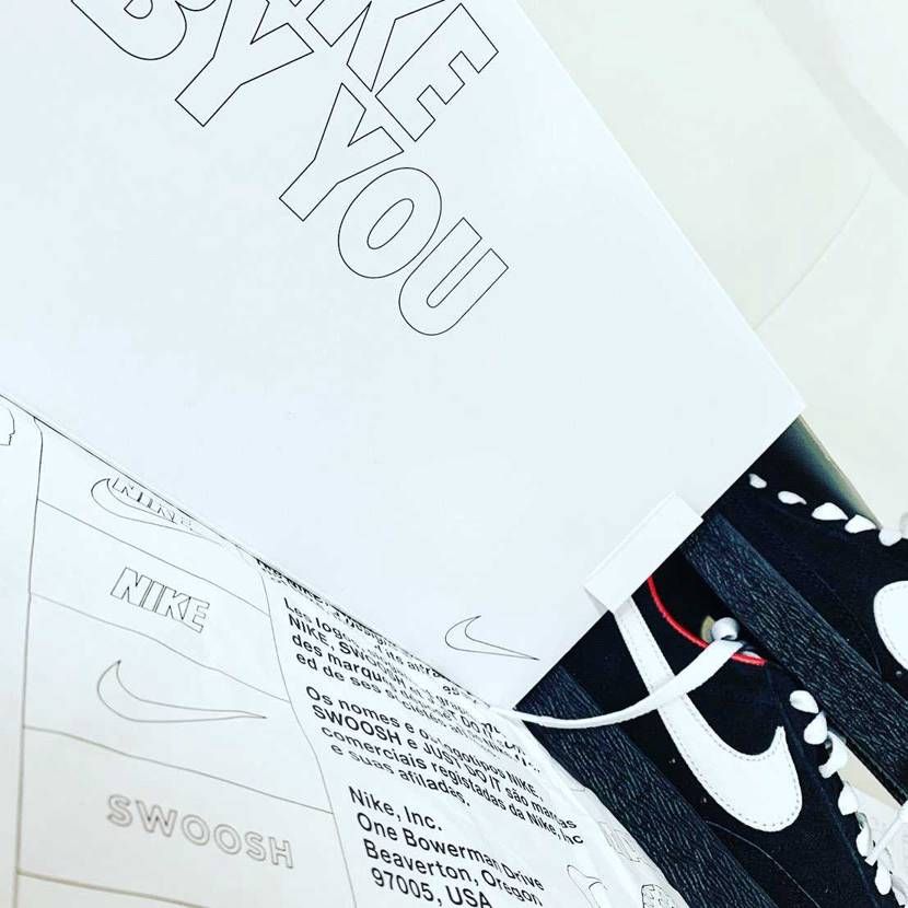 カスタムスニーカー