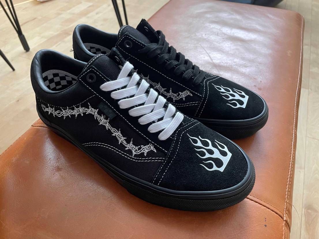 VANS OLD SKOOL ELIJAH BERLE