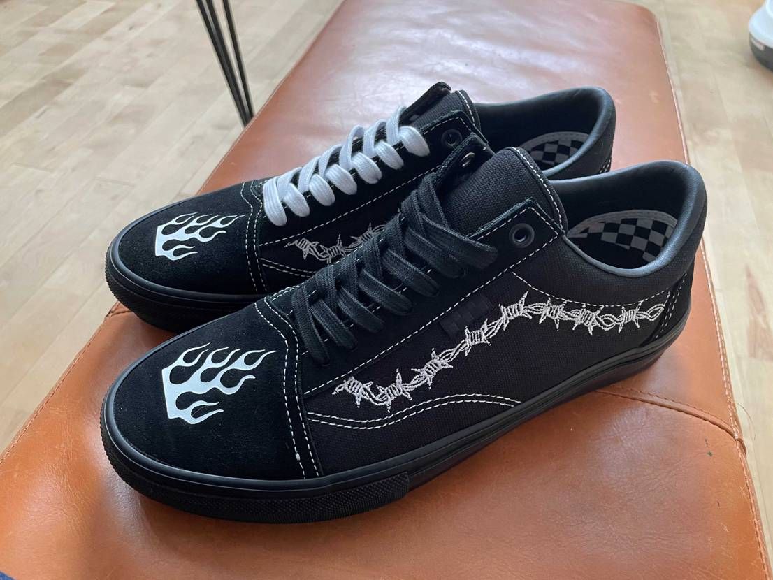 VANS OLD SKOOL ELIJAH BERLE