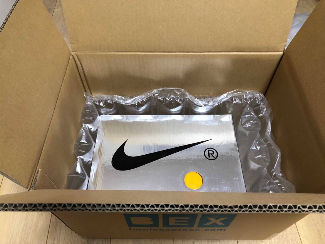 Dropp当選品が到着😊
結局発送通知はなく急に届きました😅
📦デカ過