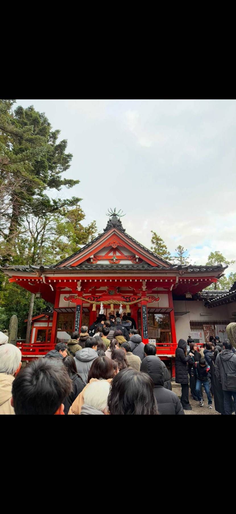 明けましておめでとうございます🎍
知ってる人も知らない人も