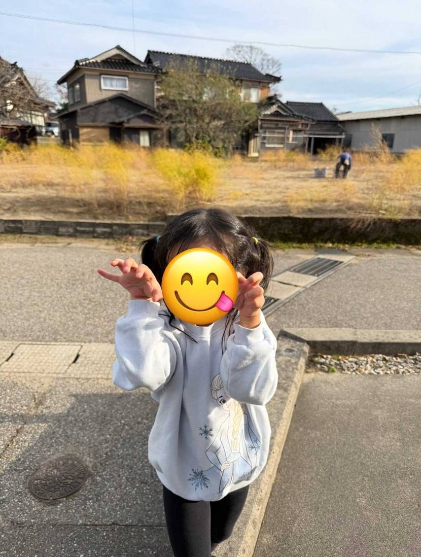 帰省してきたいとこに会うためあのグララな地へ🚗
危なっかし