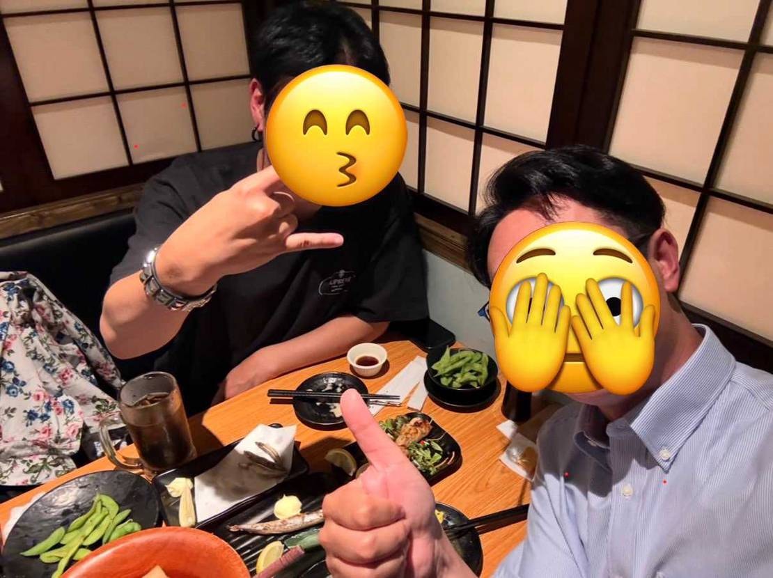 こんばんは～🌛
講習を受けに今週は東京へ🚄
火曜日は久し