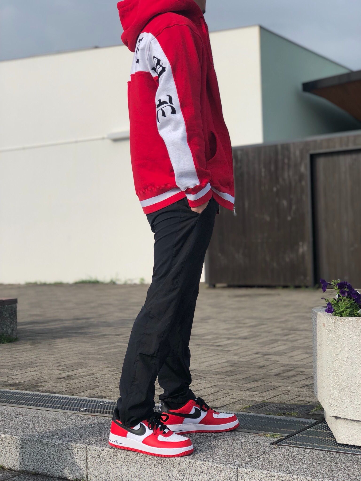 #nikeid #airforce1 #chicago カラー
めちゃくちゃカ