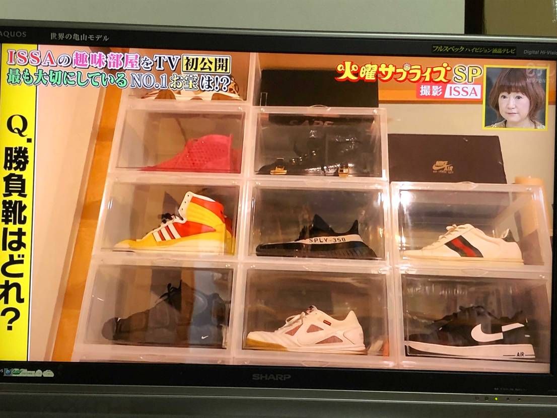 ISSAコレクション✨