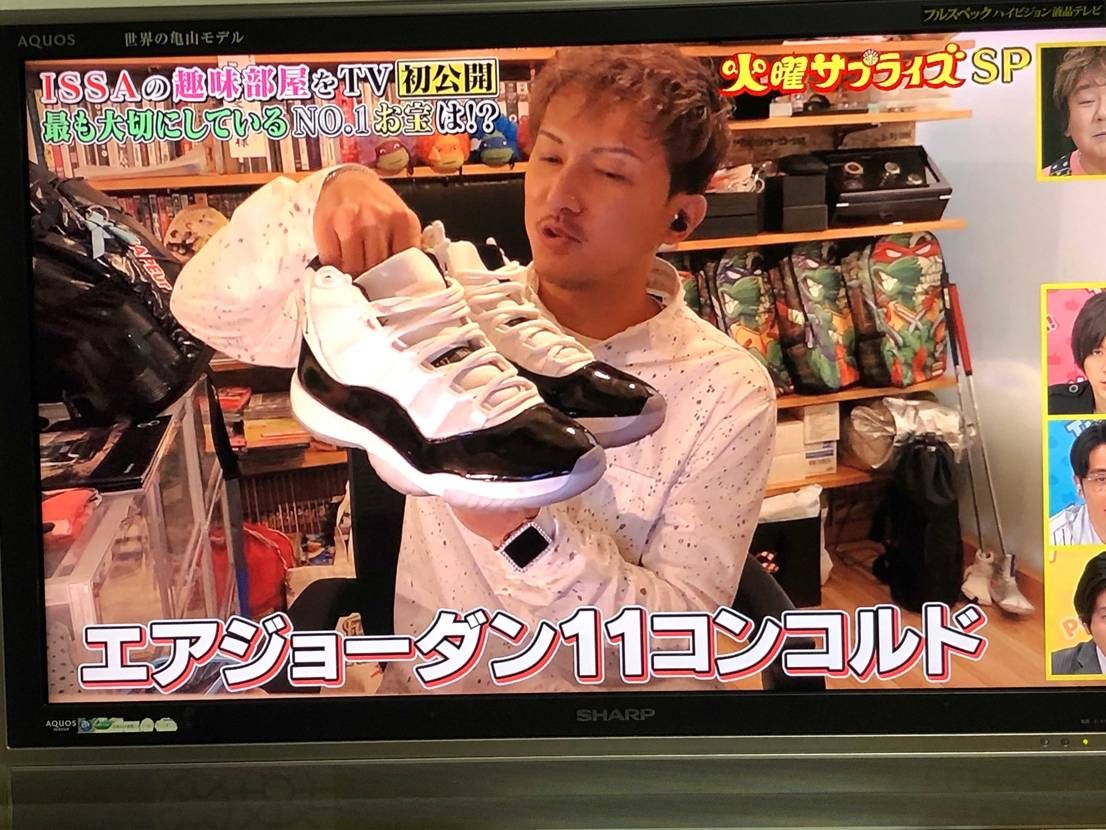 ISSAコレクション✨