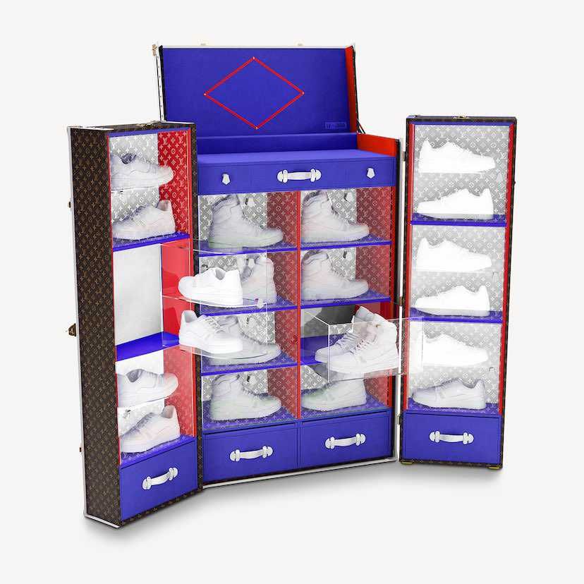 NBAとコラボしたという事は、、、
Louis Vuittonさん、次はNIK