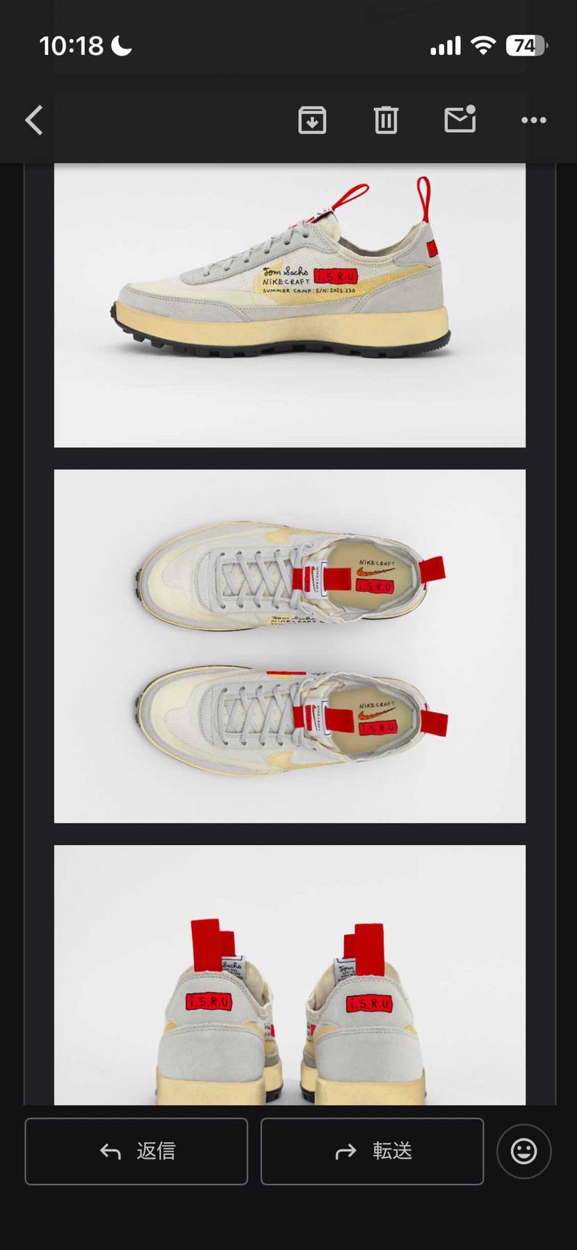 LOSERて😂
GPSは1stカラーが1番好きだったな、、