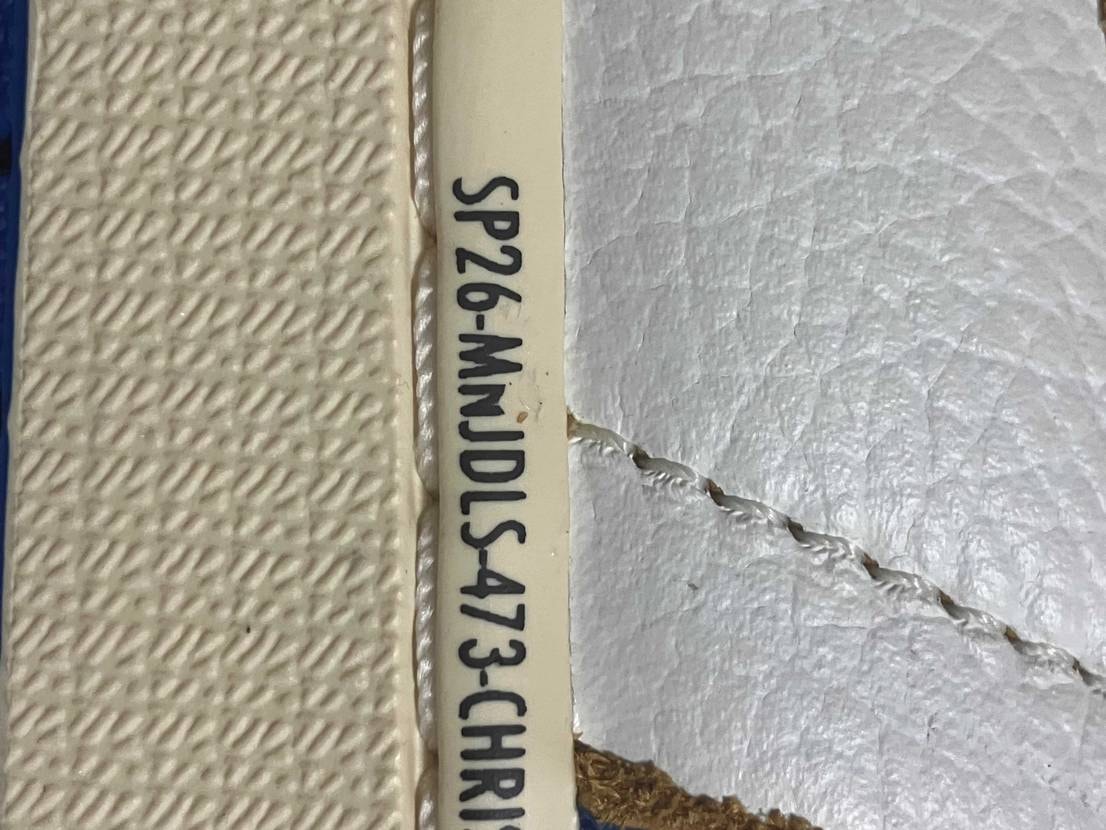 割とマシかな。てか良品。
どうせ履くから気にはならないかと。