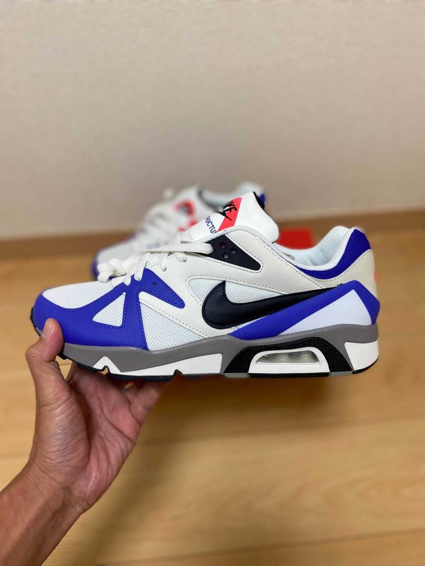 アウトレットでGET👟
万人受けしないけど、個人的には好きだな！
思ってたよ