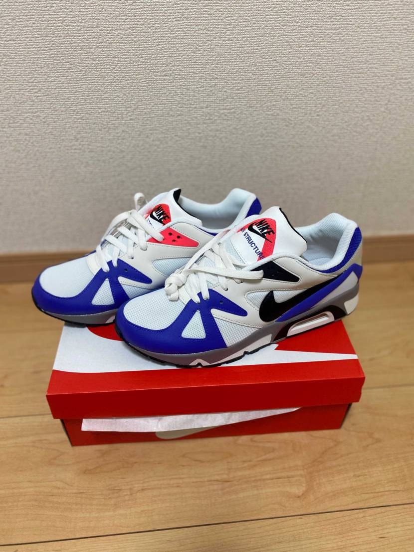 アウトレットでGET👟
万人受けしないけど、個人的には好き